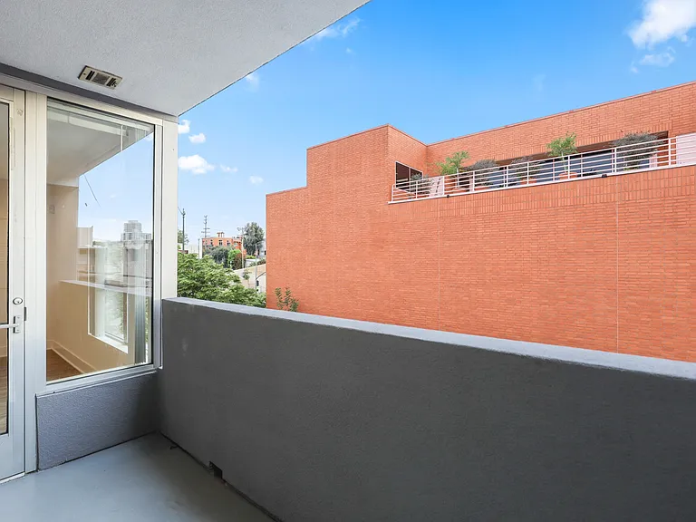 View from Upper Level Patio