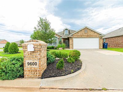 9600 Evie Dr, Moore, OK, 73160