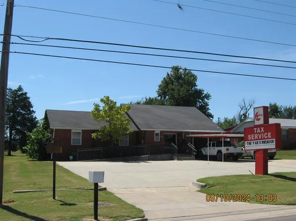 12612 NE 23rd St, Choctaw, OK 73020