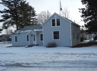 638 Carey Ave, Wild Rose, WI 54984