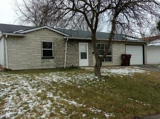 22643 Theodore Ave, Sauk Village, IL 60411