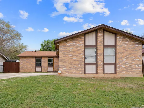 4219 DESERT GOLD DR, San Antonio, TX 78222