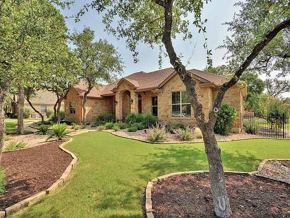 Abundant xeriscaping