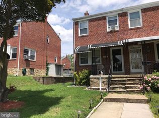 3916 Marx Ave, Baltimore, MD 21206