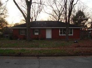 3567 Gowan Dr, Memphis, TN 38127