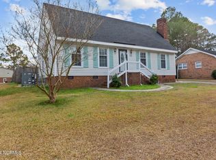 1209 W Howard Ave, Tarboro, NC 27886