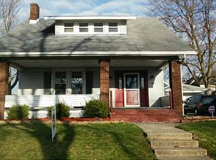 537 S Detroit St, Bellefontaine, OH