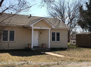 421 E Indiana Ave, Enid, OK 73701