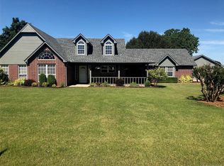 11662 N 156th East Ave, Collinsville, OK 74021