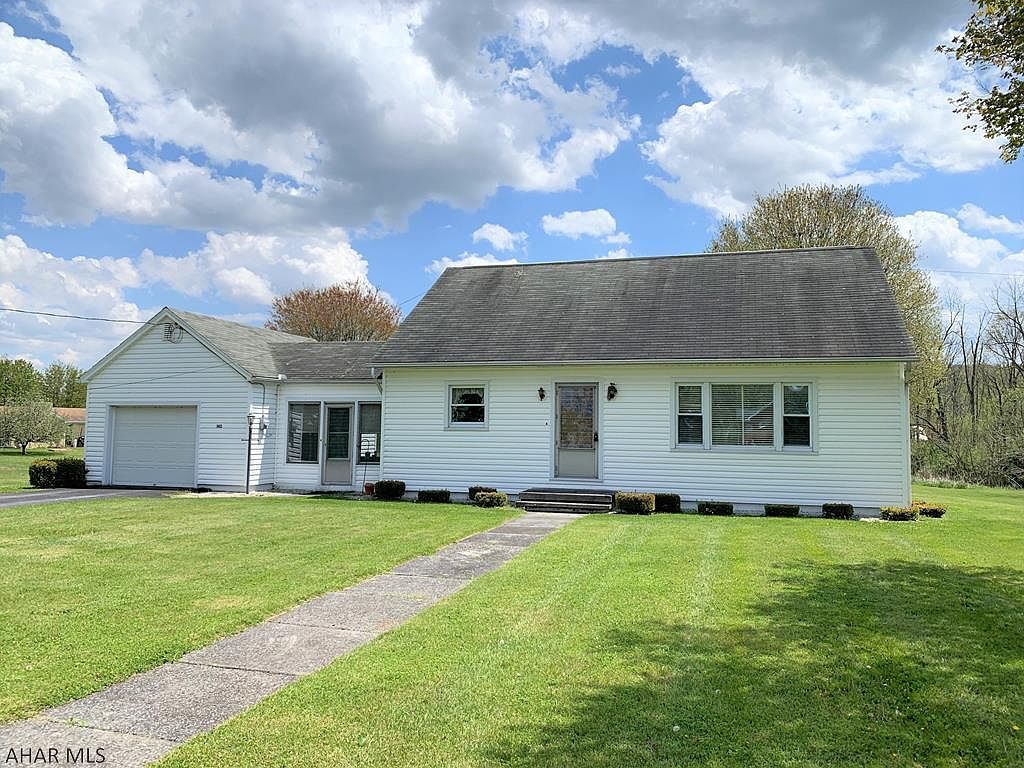 142 Hench St, Alum Bank, PA 15521 Zillow