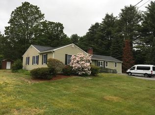 201 Haynes Rd, Sudbury, MA 01776