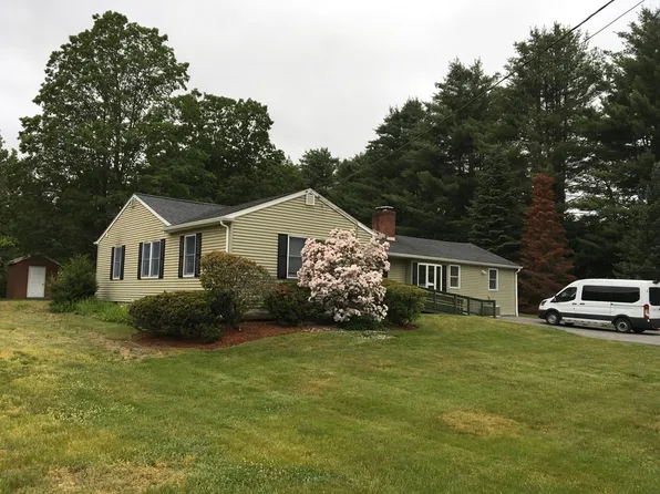 201 Haynes Rd, Sudbury, MA 01776