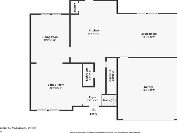 3rd image of 72 Hamilton Blvd NW