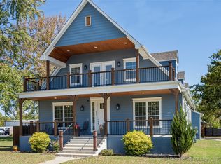 823 S Main St, Broken Arrow, OK 74012