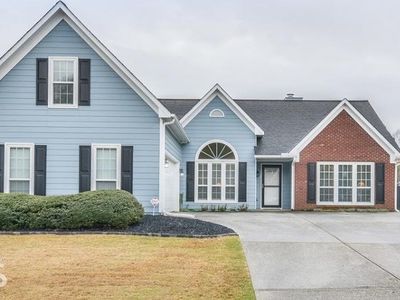 1325 Platinum Dr, Hoschton, GA, 30548