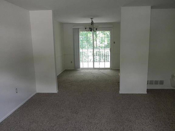 New carpet