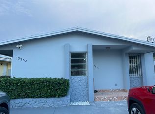 2363 NW 33rd St #1, Miami, FL 33142