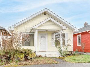 5113 S Mead St, Seattle, WA
