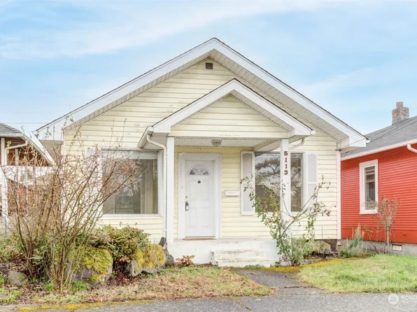 5113 S Mead Street, Seattle, WA 98118