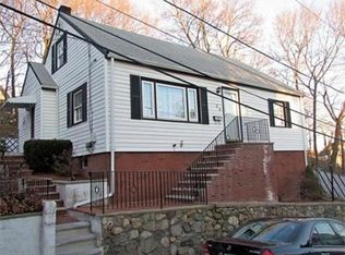33 Bowers Ave, Malden, MA 02148