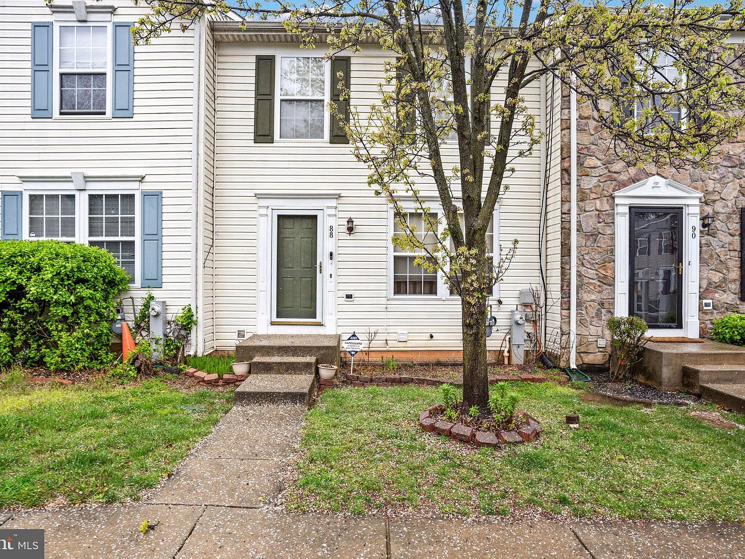 88 Gwynnswood Rd, Owings Mills, MD 21117 Zillow