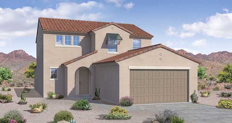 Woodside Homes - Wren - Lot 188