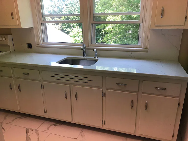 Kitchen Countertops & Sink