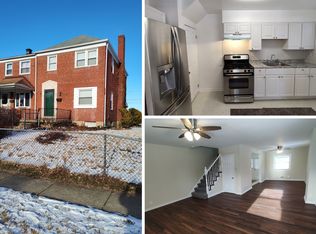 2247 Graythorn Rd, Baltimore, MD 21220