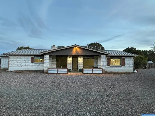 4214 N Swan St, Silver City, NM 88061