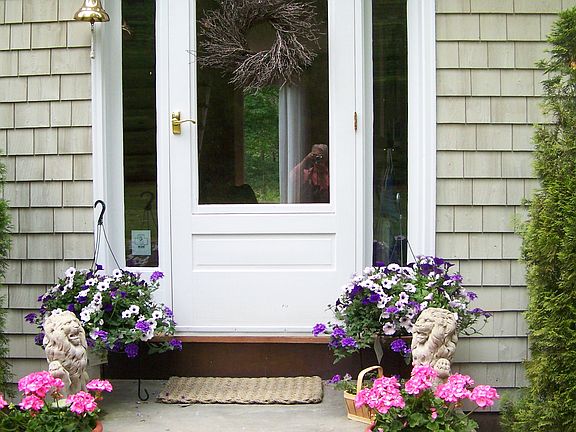 Front Entrance
