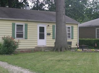 4410 N Mitchner Ave, Indianapolis, IN
