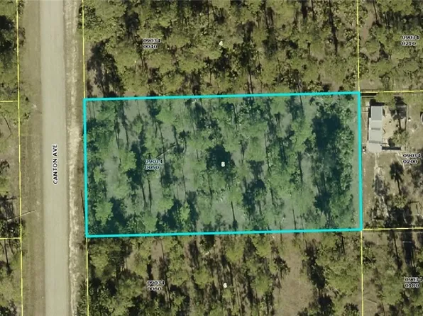 2214 Canton Ave, Alva, FL 33920