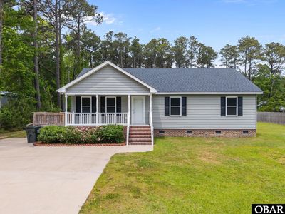 194 Barnard Rd Lot 1, Grandy, NC, 27939