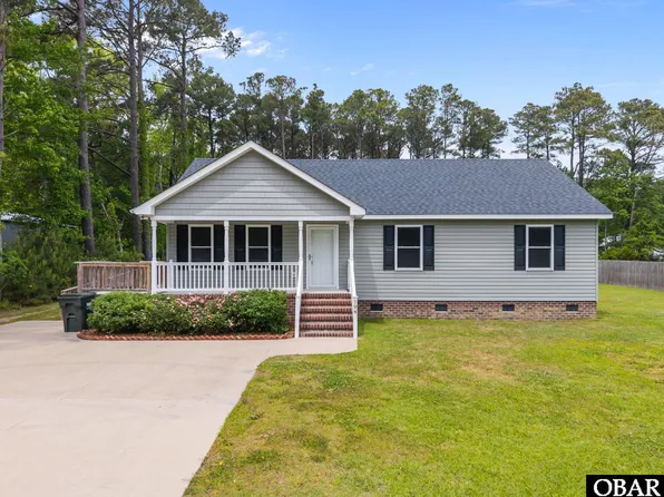 194 Barnard Rd Lot 1, Grandy, NC 27939