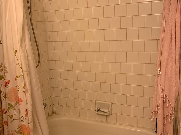 Bathroom of current tenant