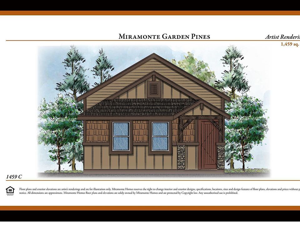 2nd image of 2420 W Mission Timber Cir