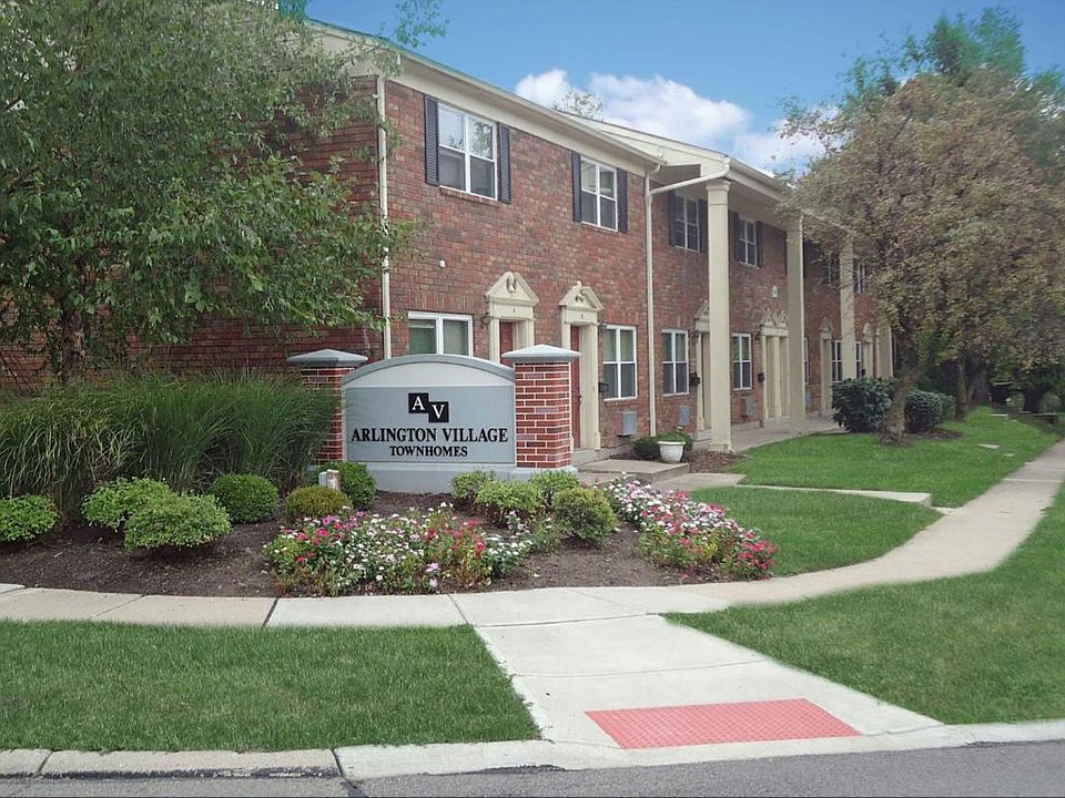 Front of building.
