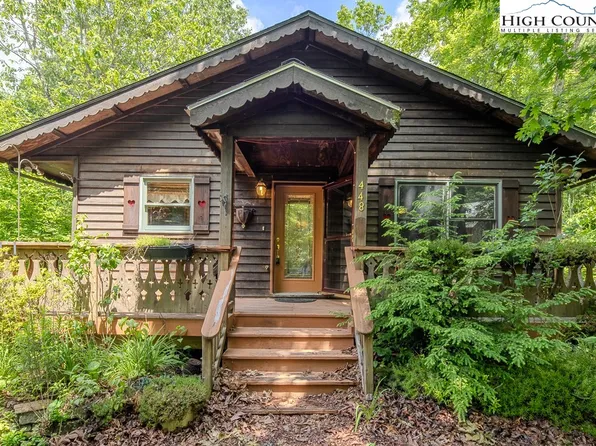 448 Laurel Hills Road, Newland, NC 28657