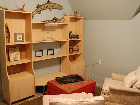 Living Area Upstairs