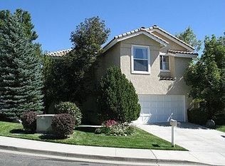 2611 Mountain Springs Rd, Reno, NV 89519