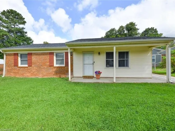 4603 Vincent St, Greensboro, NC 27405