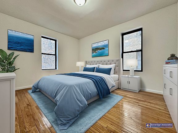 3rd image of 44 Bennett Ave APT 5G