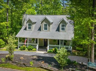 201 Minnehaha Trl, Blue Ridge, GA 30513