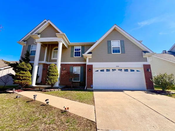 1154 Spring Orchard Dr, O'Fallon, MO 63368