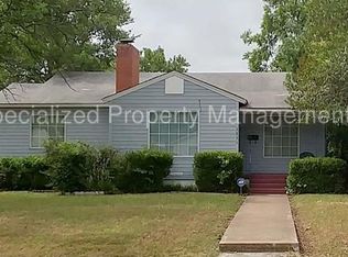 3851 Lafayette Ave, Fort Worth, TX 76107