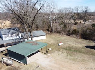 370168 E 970th Rd, Castle, OK 74833