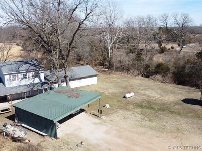 370168 E 970th Rd, Castle, OK, 74833
