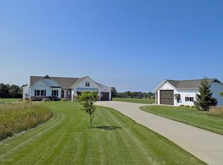 1854 Perry St SW, Byron Center, MI 49315