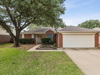 6222 Vista Wood Dr, Arlington, TX, 76017