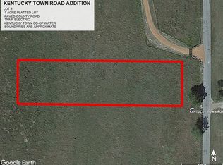 8 Kentucky Town Rd, Whitewright, TX 75491